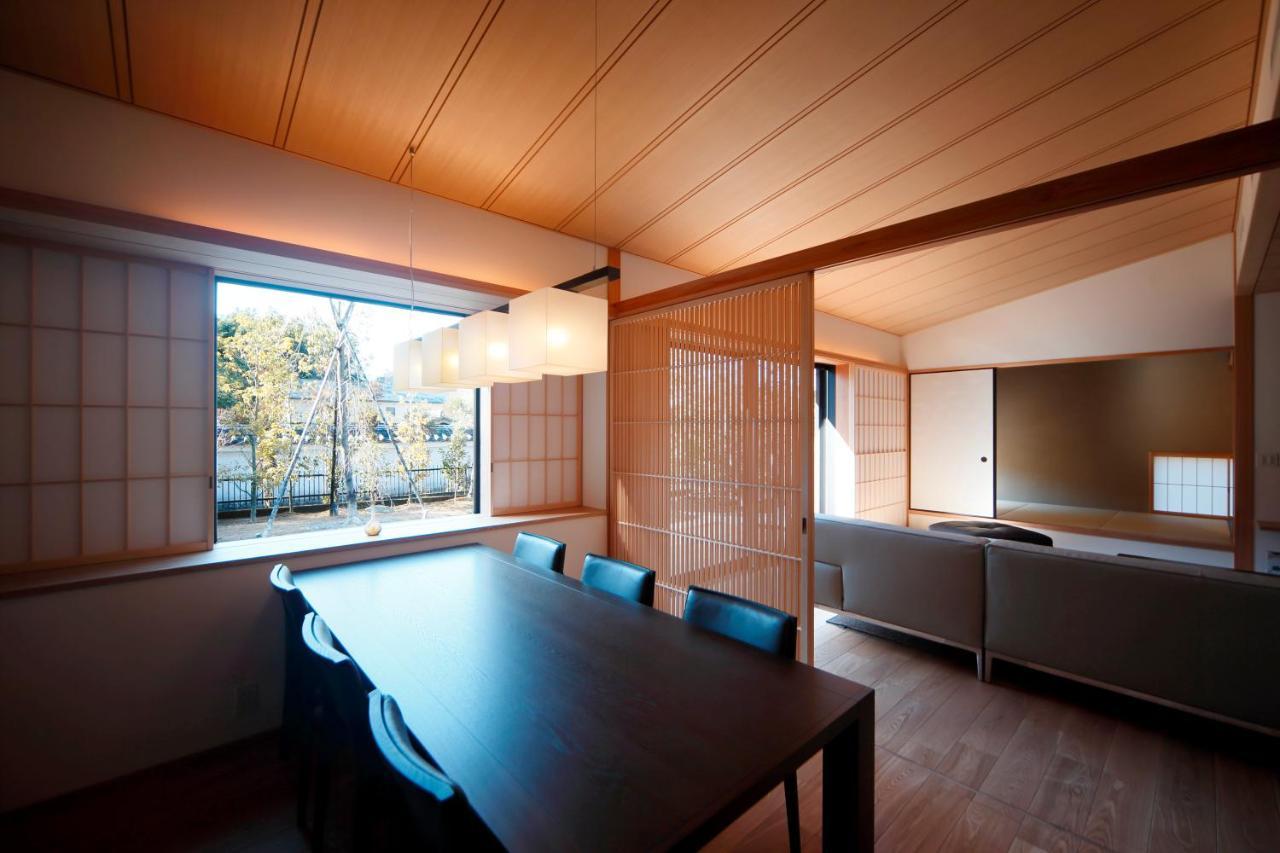 Aoi Suites At Nanzenji Modern & Traditional Japanese Style เกียวโต ภายนอก รูปภาพ