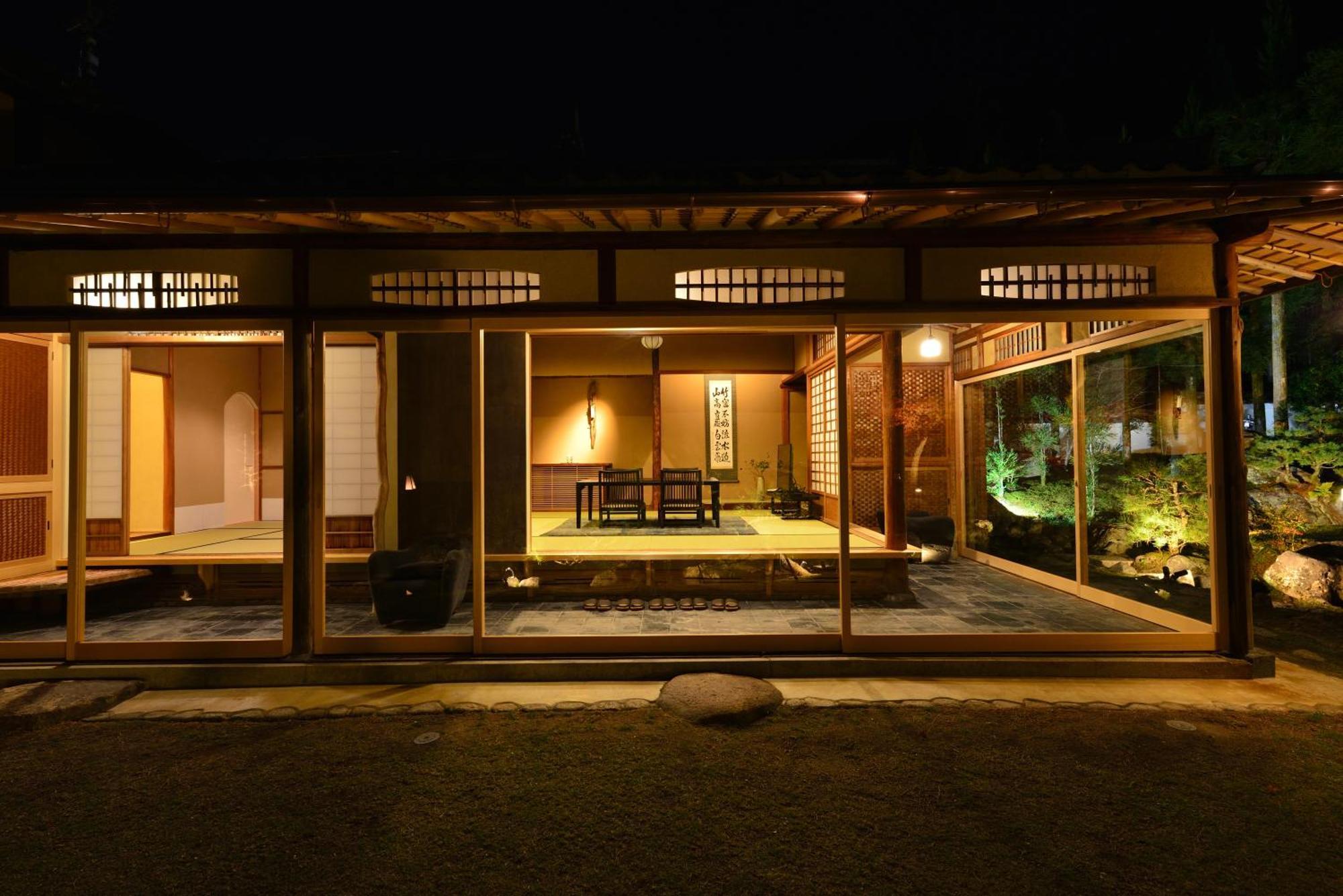 Aoi Suites At Nanzenji Modern & Traditional Japanese Style เกียวโต ภายนอก รูปภาพ