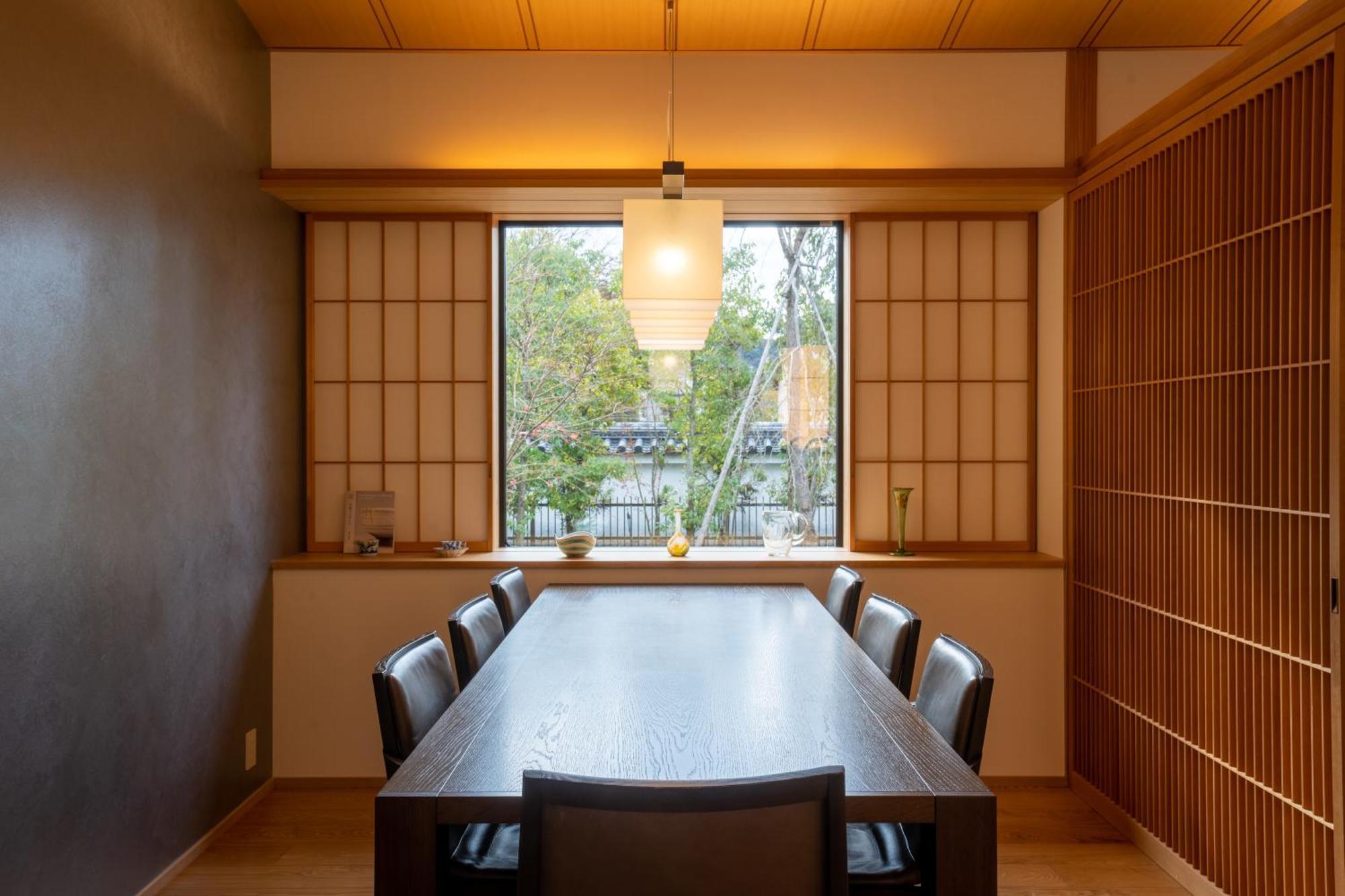 Aoi Suites At Nanzenji Modern & Traditional Japanese Style เกียวโต ภายนอก รูปภาพ
