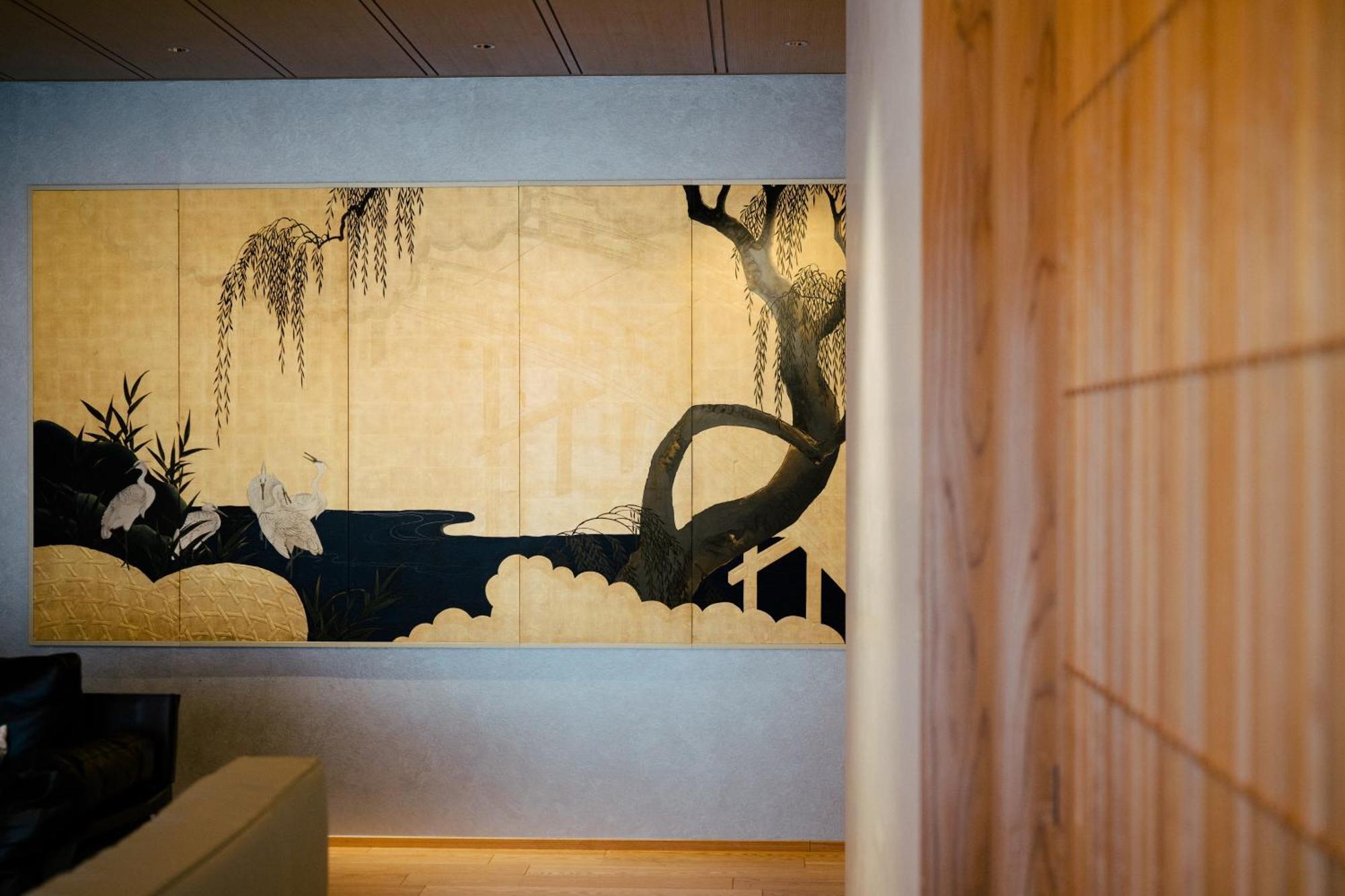 Aoi Suites At Nanzenji Modern & Traditional Japanese Style เกียวโต ภายนอก รูปภาพ