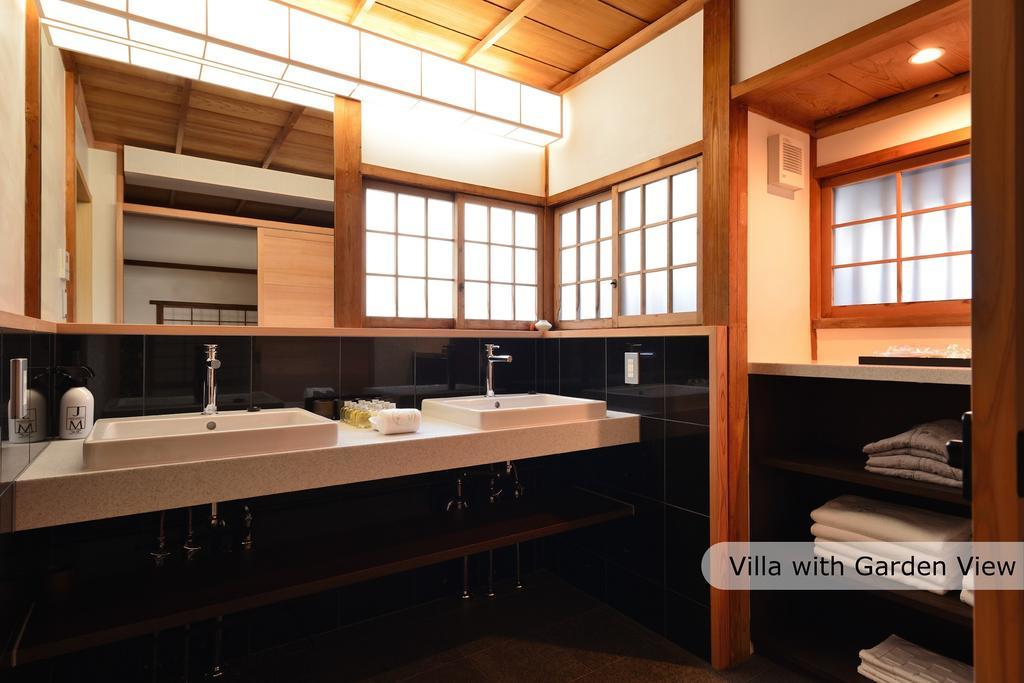 Aoi Suites At Nanzenji Modern & Traditional Japanese Style เกียวโต ภายนอก รูปภาพ