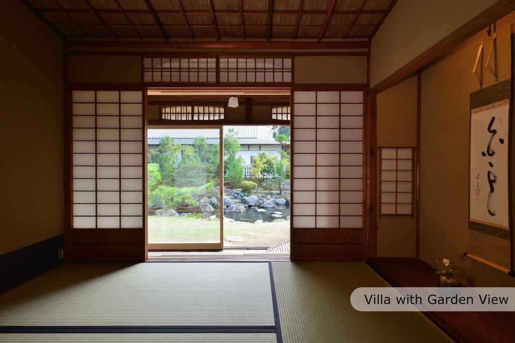 Aoi Suites At Nanzenji Modern & Traditional Japanese Style เกียวโต ภายนอก รูปภาพ