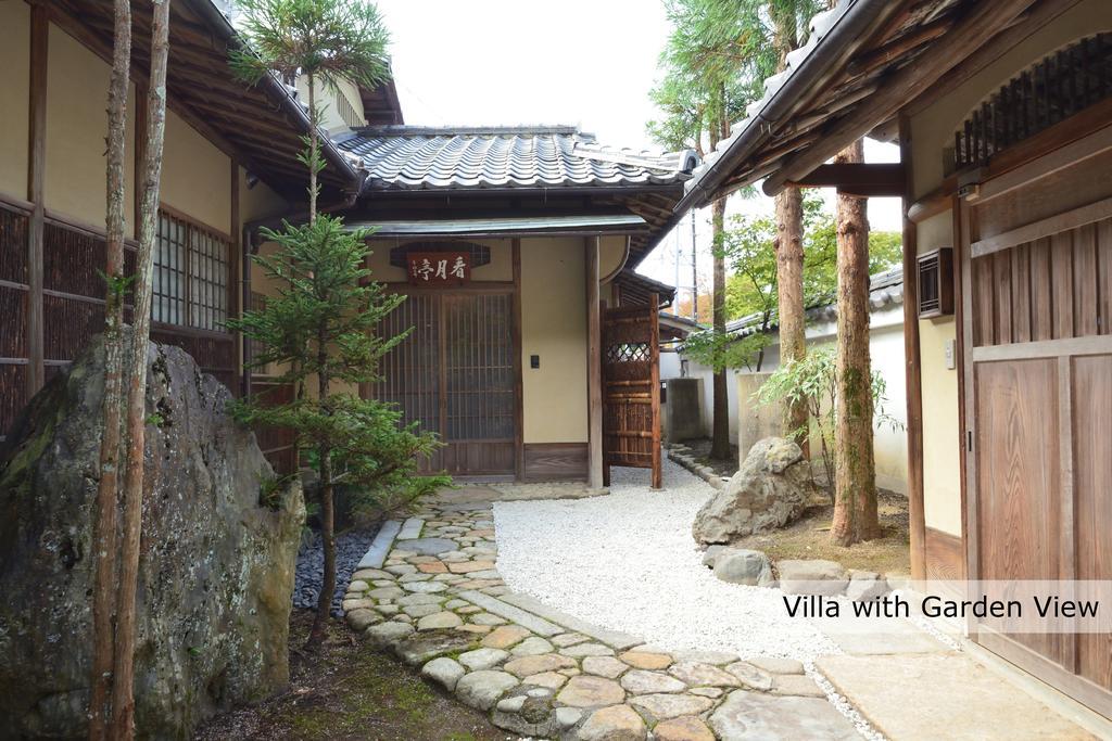 Aoi Suites At Nanzenji Modern & Traditional Japanese Style เกียวโต ภายนอก รูปภาพ