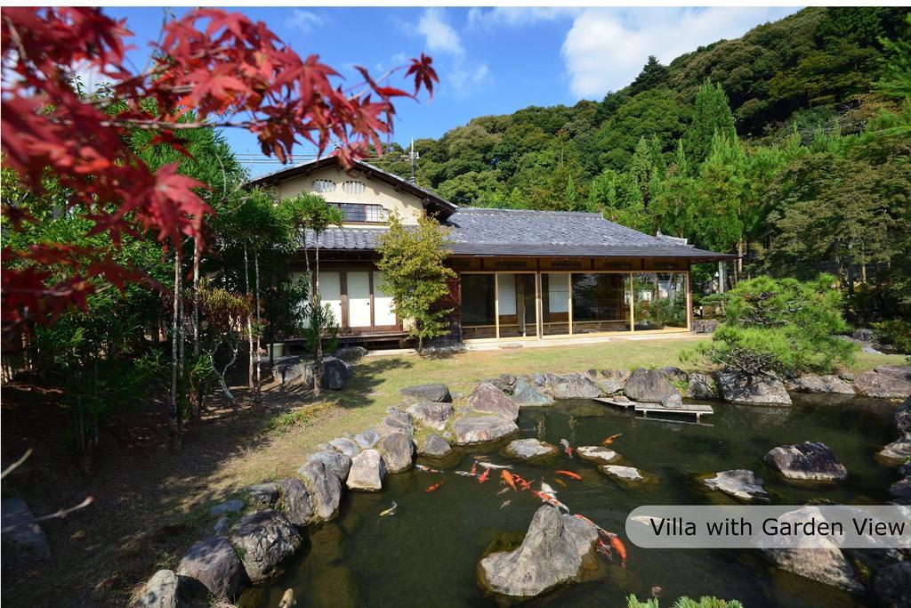 Aoi Suites At Nanzenji Modern & Traditional Japanese Style เกียวโต ภายนอก รูปภาพ