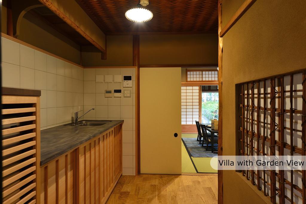 Aoi Suites At Nanzenji Modern & Traditional Japanese Style เกียวโต ภายนอก รูปภาพ