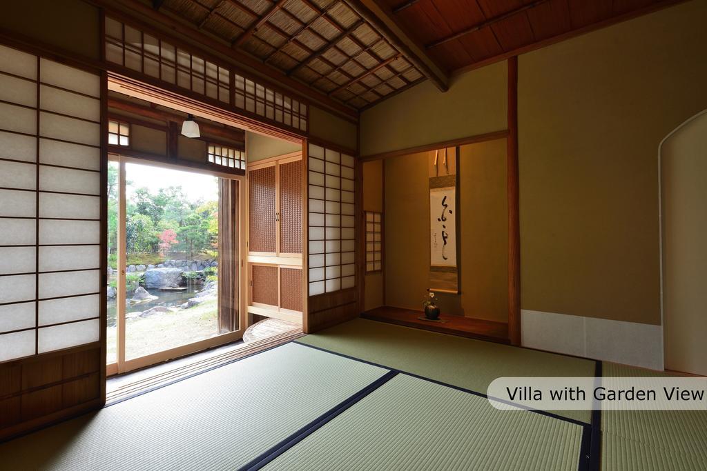 Aoi Suites At Nanzenji Modern & Traditional Japanese Style เกียวโต ภายนอก รูปภาพ