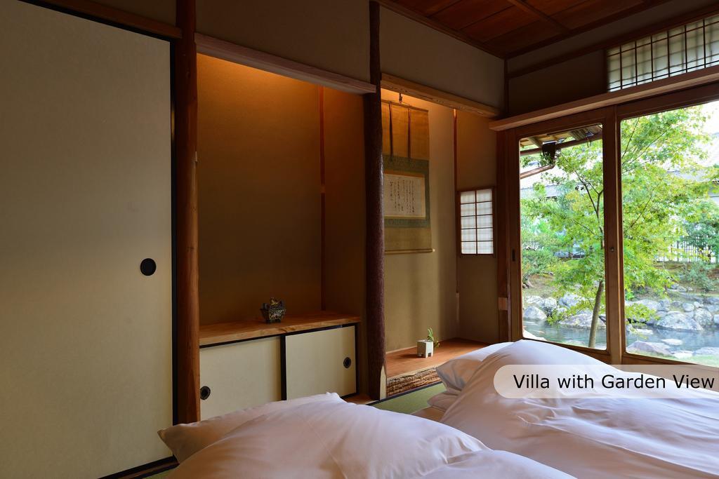 Aoi Suites At Nanzenji Modern & Traditional Japanese Style เกียวโต ภายนอก รูปภาพ