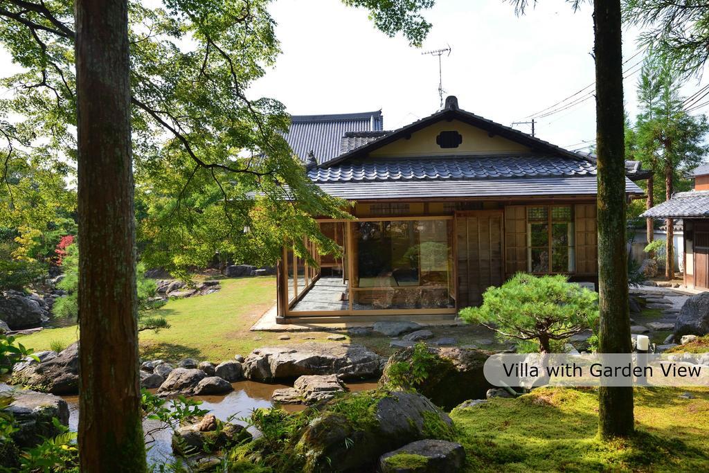 Aoi Suites At Nanzenji Modern & Traditional Japanese Style เกียวโต ภายนอก รูปภาพ
