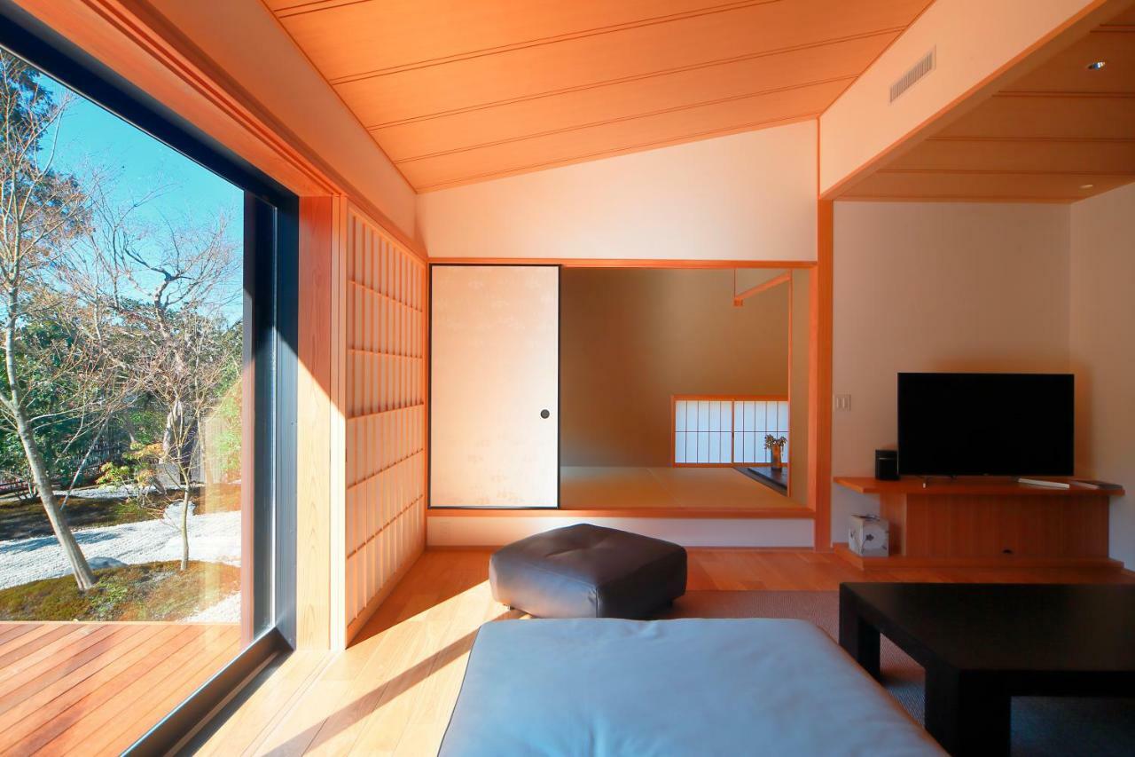 Aoi Suites At Nanzenji Modern & Traditional Japanese Style เกียวโต ภายนอก รูปภาพ