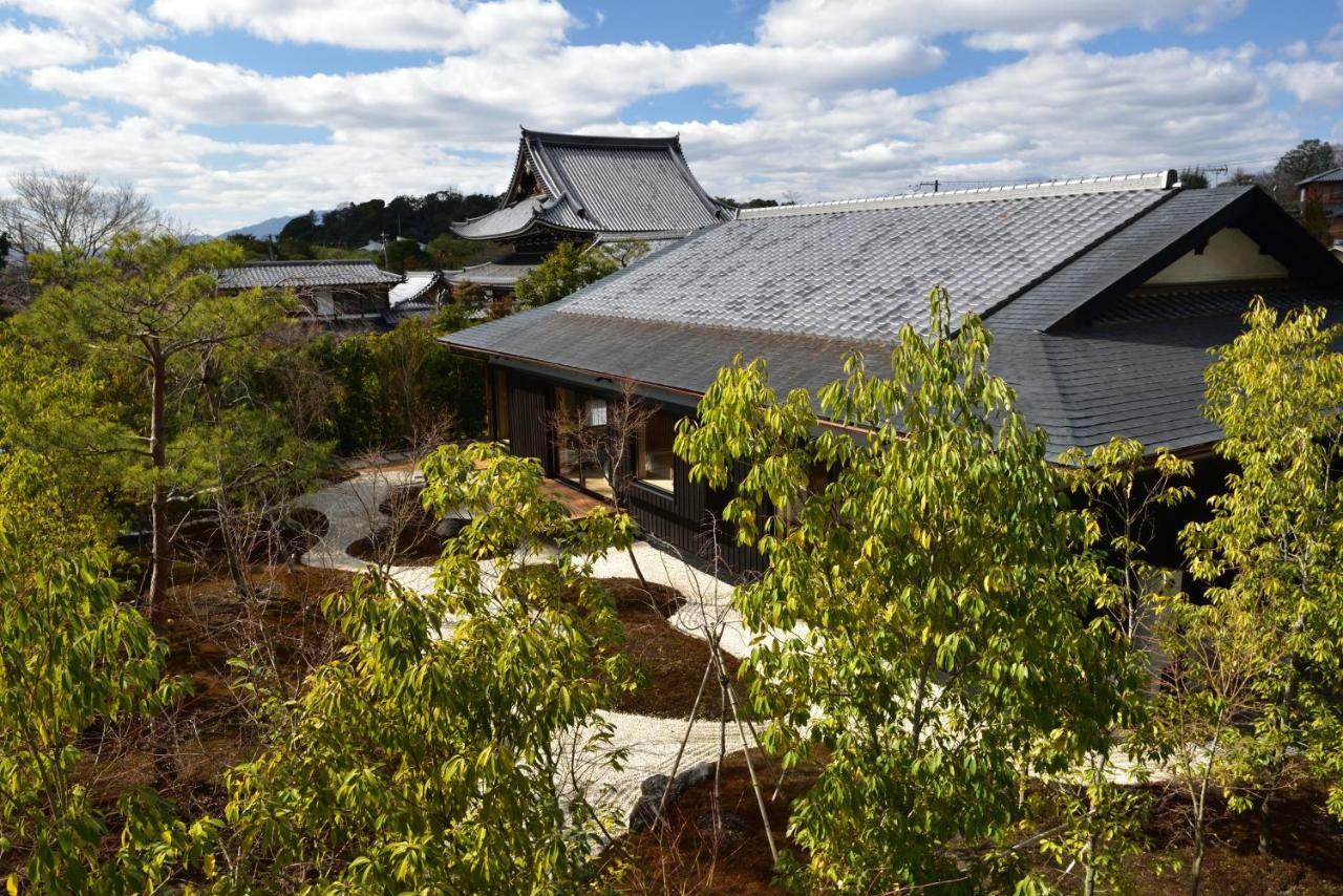 Aoi Suites At Nanzenji Modern & Traditional Japanese Style เกียวโต ภายนอก รูปภาพ