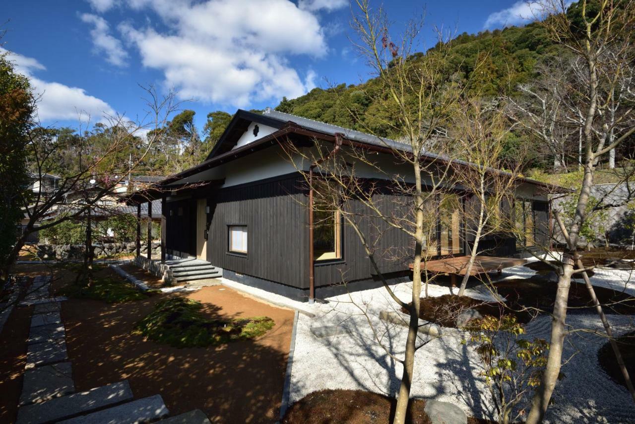 Aoi Suites At Nanzenji Modern & Traditional Japanese Style เกียวโต ภายนอก รูปภาพ
