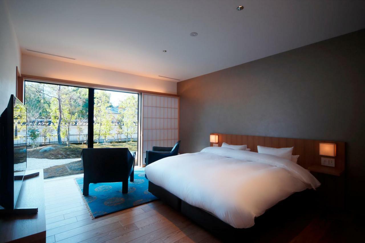 Aoi Suites At Nanzenji Modern & Traditional Japanese Style เกียวโต ภายนอก รูปภาพ