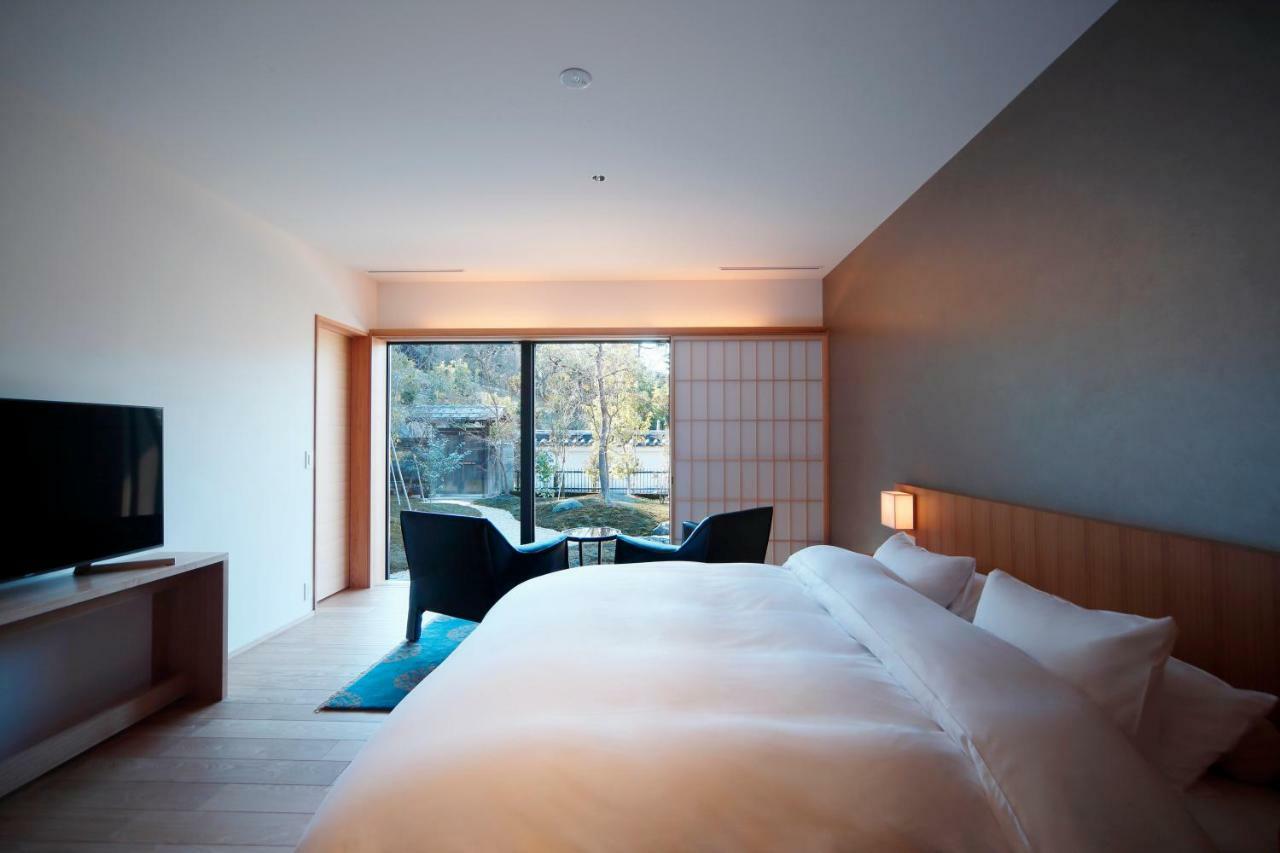 Aoi Suites At Nanzenji Modern & Traditional Japanese Style เกียวโต ภายนอก รูปภาพ
