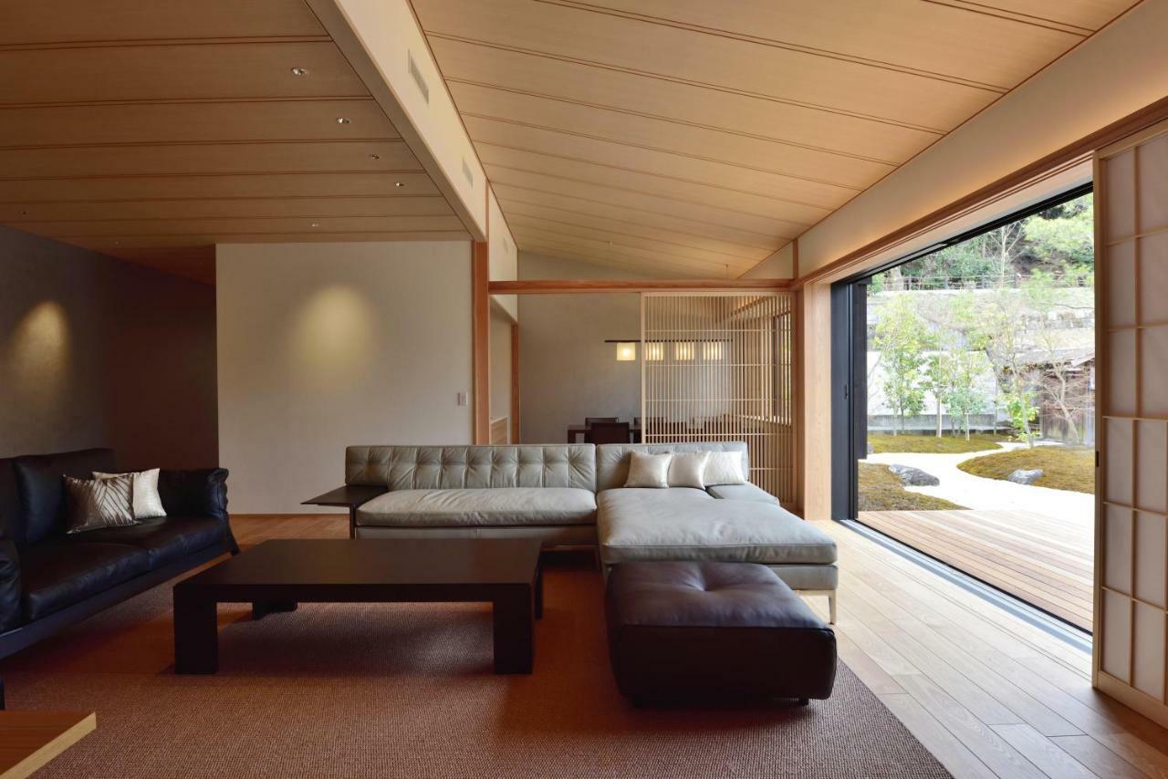 Aoi Suites At Nanzenji Modern & Traditional Japanese Style เกียวโต ภายนอก รูปภาพ