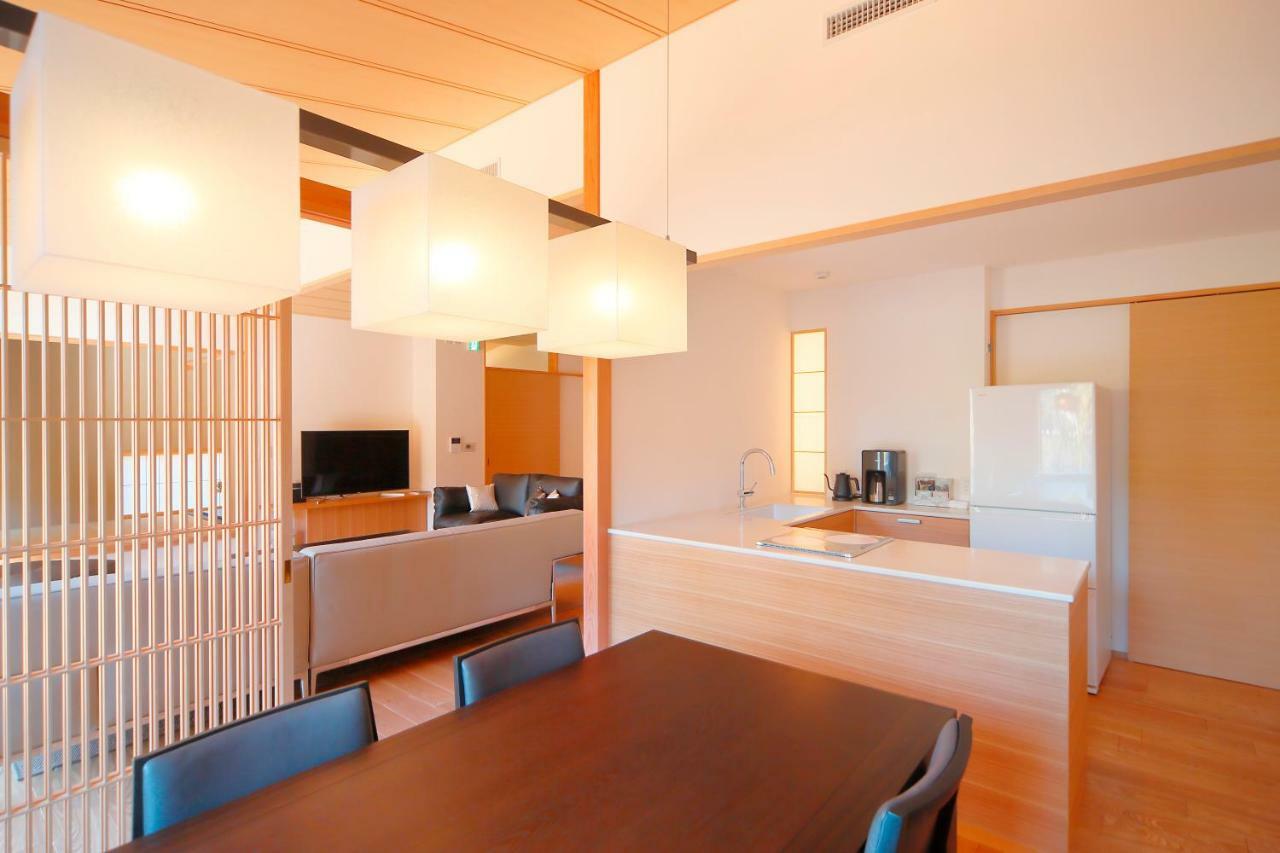Aoi Suites At Nanzenji Modern & Traditional Japanese Style เกียวโต ภายนอก รูปภาพ